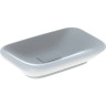 Шкафчик с раковиной GEBERIT MYDAY 1150x200x520 мм какао с молоком 824261000+245460600
