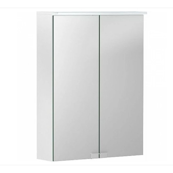 Зеркальный шкаф с подсветкой GEBERIT OPTION 500.258.00.1 55 см